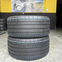 2 Gomme 295/35R20 105Y Pirelli Estive 90% residui