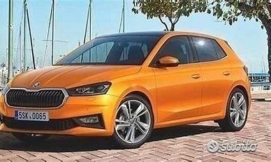 Ricambi skoda fabia 2022