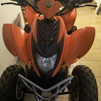 Quad dinli 270cc