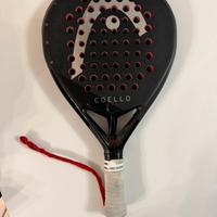 Racchetta padel HEAD COELLO PRO 2025