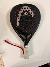 Racchetta padel HEAD COELLO PRO 2025