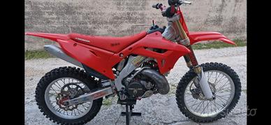 Honda Cre 250 2T enduro targata 