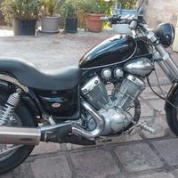 Yamaha XV 535 Virago - 1991