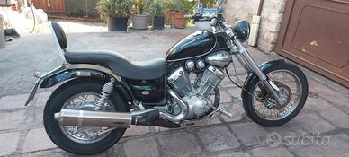 Yamaha XV 535 Virago - 1991