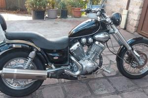 Yamaha XV 535 Virago - 1991