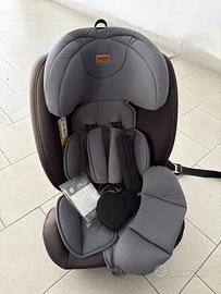 Seggiolino auto TUCTUC 0-36 GIREVOLE