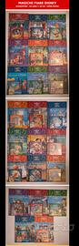 23 Magiche Fiabe Disney complete di CD