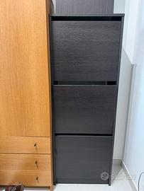 Scarpiera Bissa ikea