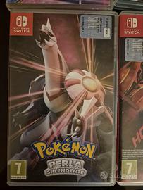 Pokémon Perla splendente