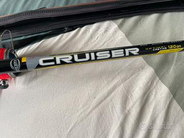 Canna da pesca Colmic