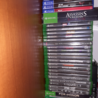 Giochi xbox one e playstation 4