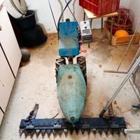 Motofalciatrice BCS 204