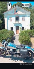 Moto Guzzi V 50 - 1983