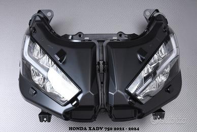 Fanale anteriore LED per HONDA XADV 750 2021 2024