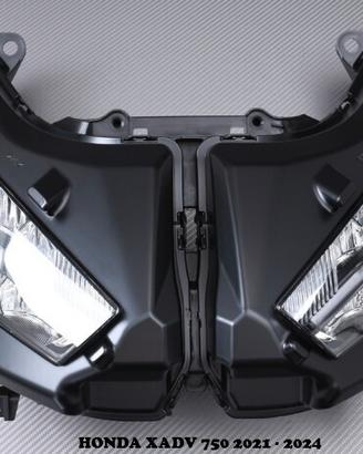 Fanale anteriore LED per HONDA XADV 750 2021 2024