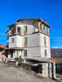 Terratetto unifamiliare Zibana, Palanzano