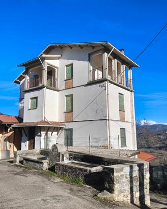 Terratetto unifamiliare Zibana, Palanzano