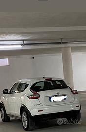 Nissan Juke 1.6 GPL FULL GPL DI SERIE
