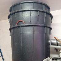 bigonce per uva e levaraspi