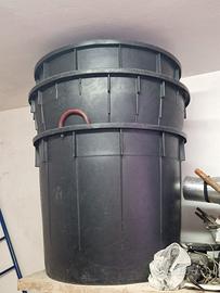 bigonce per uva e levaraspi