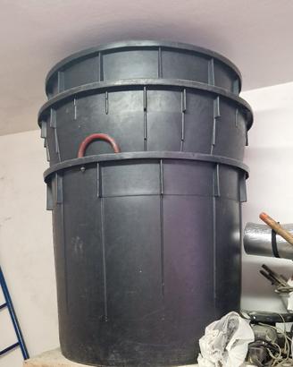 bigonce per uva e levaraspi