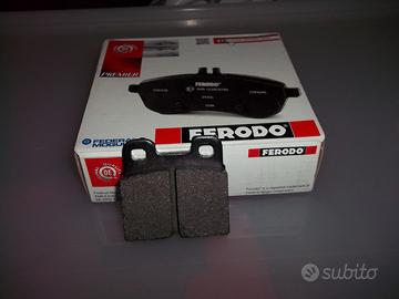 Pattini freni auto Ferodo nuovi