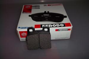 Pattini freni auto Ferodo nuovi