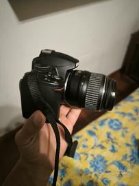 Nikon D3000