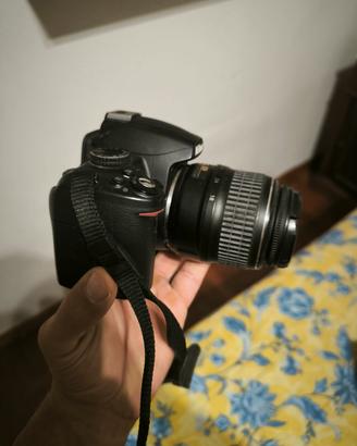 Nikon D3000