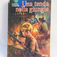 Una  tenda  nella  giungla. Sandro  Cassone