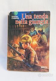 Una  tenda  nella  giungla. Sandro  Cassone