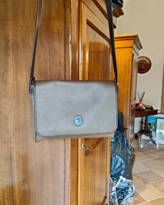 borsa tracolla vintage TRUSSARDI originale 