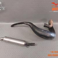 OFFERT 242 SCARICO SUZUKI RM 250 1993/1995 RIVEDER