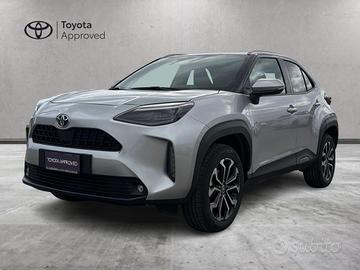 Toyota Yaris Cross 1.5h Trend fwd 115cv e-cvt