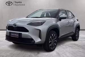 Toyota Yaris Cross 1.5h Trend fwd 115cv e-cvt