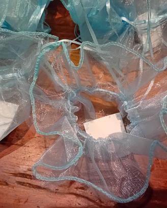Tulle per bomboniere