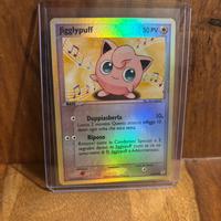 Pokemon Jigglypuff 41/95 - Reverse - Italiano 2005