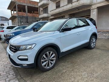 Volkswagen T-Roc 2.0 TDI SCR Style BlueMotion Tech