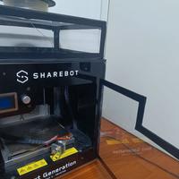 Stampante 3D sharebot NG 2