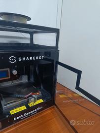 Stampante 3D sharebot NG 2