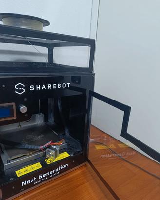 Stampante 3D sharebot NG 2