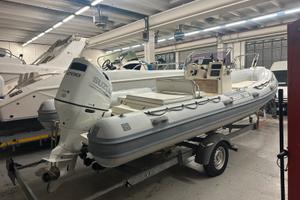 Gommone Joker Coaster 650 con Suzuky 200(2026)