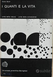 I quanti e la vita, Niels Bohr, Boringhieri