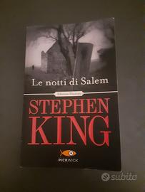 Stephen King - Le notti di Salem - Libri e Riviste In vendita a Genova