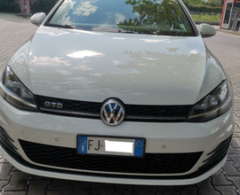 Golf 7 GTD Sport and sound