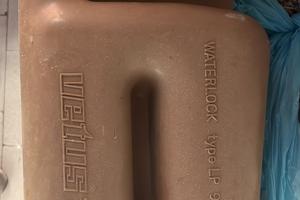 Silenziatore universale per motore entrobordo