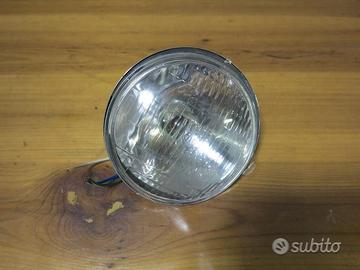 Faro universale per moto custom