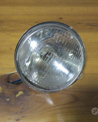 Faro universale per moto custom