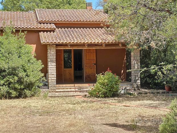 Casa indipendente nella borgata di Bancali