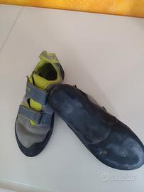 scarpe arrampicata n. 38
